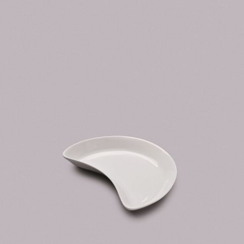Image of Wm Bartleet & Sons Crescent Side Salad Plate