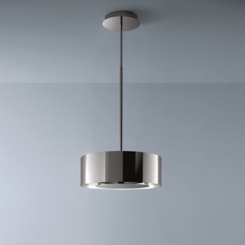 Image of Best Hood-be-mo-50-ss Moon 50cm Island Cooker Hood Stainless Steel