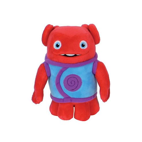 Image of Home - Red Oh Soft Toy