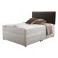 Silentnight Miracoil Kingston Double Non Storage Divan set