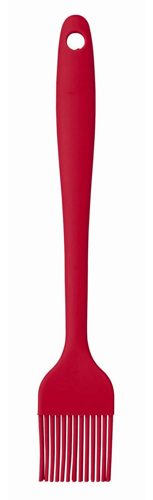 Image of Kitchencraft Colourworks Mini Pastry Brush In Red