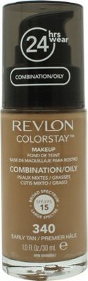 Revlon Colour Stay Foundation Combi/Oily Early Tan 30Ml