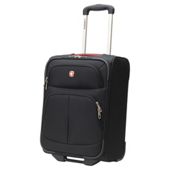 Wenger 2-Wheel Suitcase, Black Small