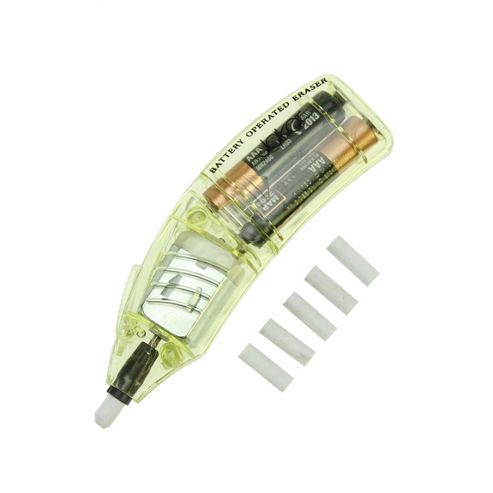 Image of Jakar Battery Operated Eraser Pen