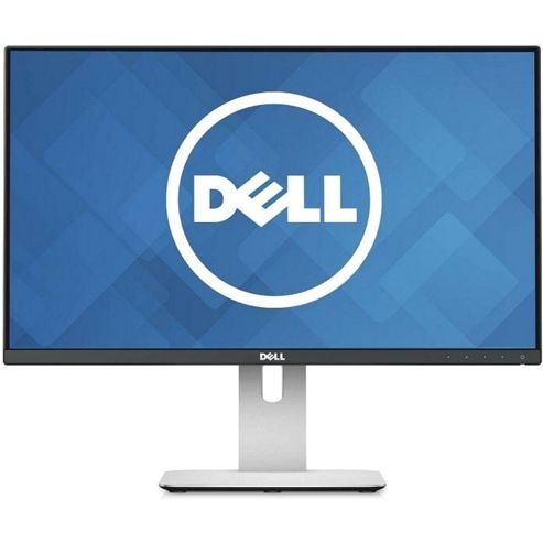 Image of Dell Ultrasharp U2414h (23.8 Inch) Led Backlit Monitor 1000:1 250cd/m2 1920x1080 8ms Hdmi/displayport