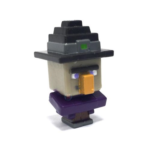 Image of Highly Collectable Minecraft Mini Figure - Witch