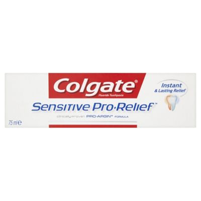 Colg Sensitive Pro Relief Toothpaste 75Ml