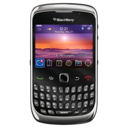 Virgin Media BlackBerry® Curve™ 9300 Black
