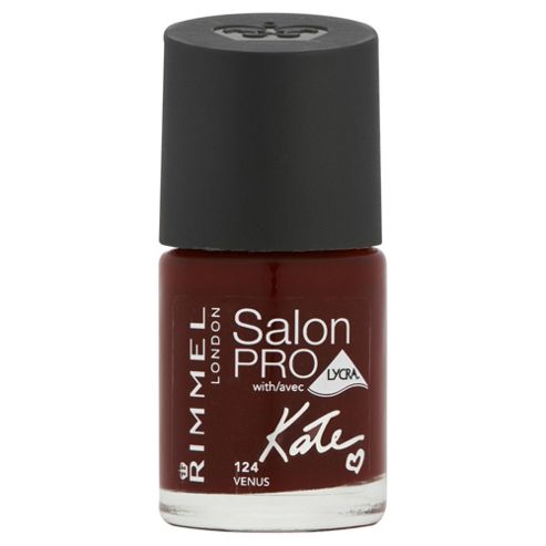 Image of Rimmel Kate Salon Pro Nail Polish Venus 12ml
