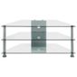 LEVV Universal Corner TV Stand For Up To 50 inch TVs