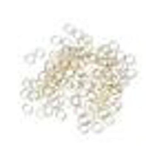 Image of Jump Rings 7mm Gilt 144 Pk