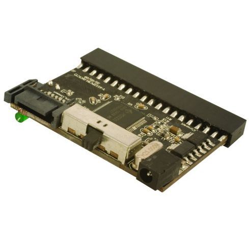 Image of Ide To Sata Or Sata To Ide Adaptor