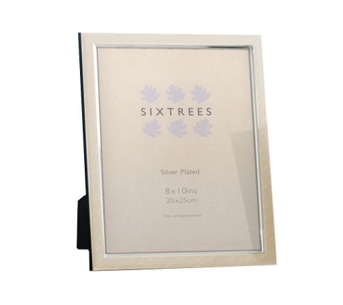 Image of Sixtrees Zurich Plate Photo Frame - 29.5cm H X 24cm W X 3cm D