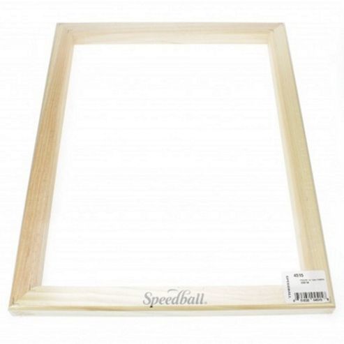 Image of Speedball Screen Printing Screens 30 X 40cm
