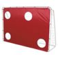 Activequipment 7ft x 5ft, 3-in-1 Football Goal Post