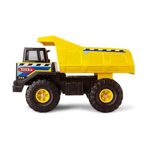 Image of Tonka Classic Dump Truck Toy