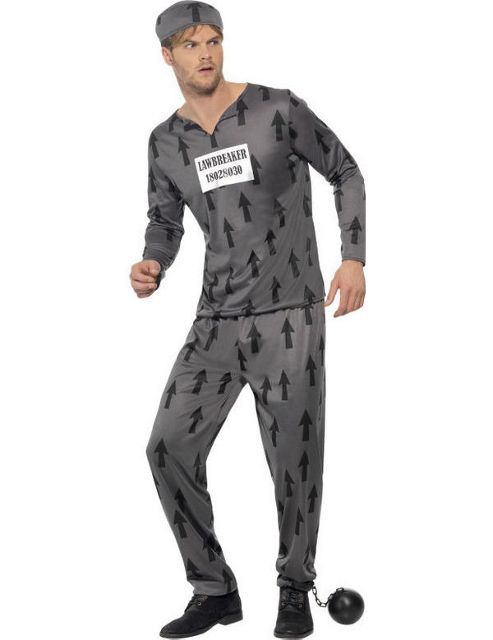 Image of Convict Outfit Medium