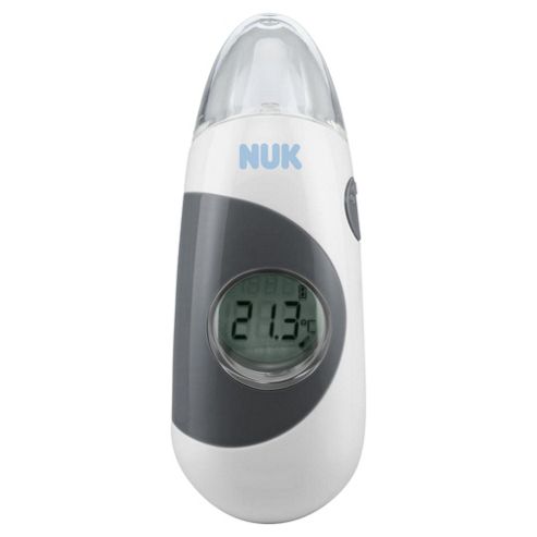 Image of Nuk 2 In 1 Baby Thermometer