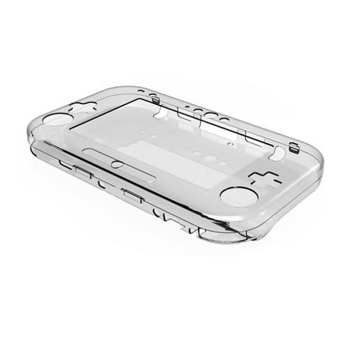 Image of Cennett Crystal Case For Wii U Controller
