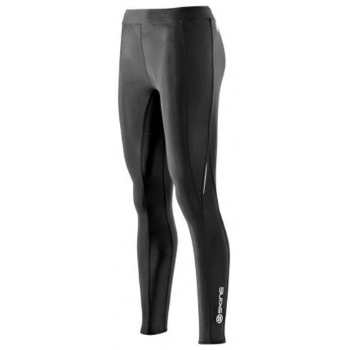 Skins A200 Long Tight Men's Black/Yellow - Running Free Canada