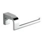 Sonia Eletech Open Toilet Roll Holder in Chrome