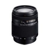 Sony SAL18250 DT 18-250mm F3.5-6.3 Powerful Compact 14x Zoom Lens