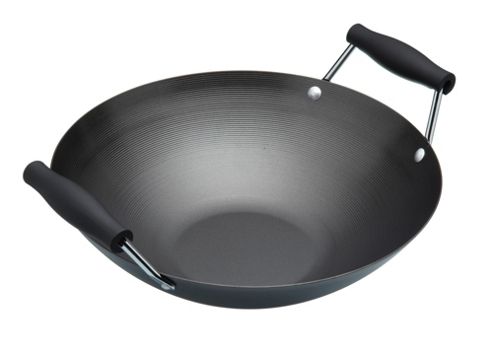 Image of Kitchencraft Pure Oriental Non-stick Wok