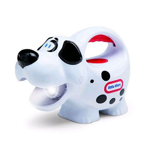 Image of Little Tikes Glow 'n Speak Dog Flashlight