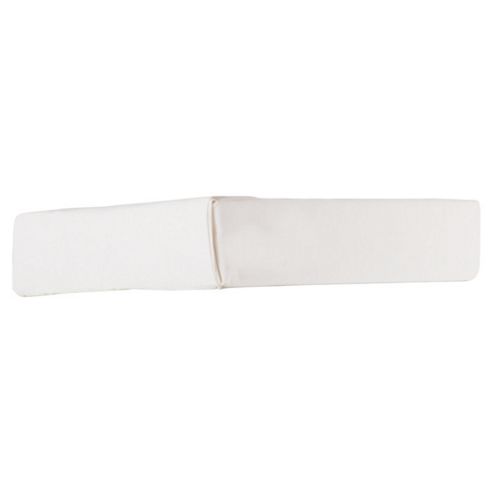 Image of Belledorm Ivy Leaf Rectangular Table Linen - Ivory - 137cm X 229cm