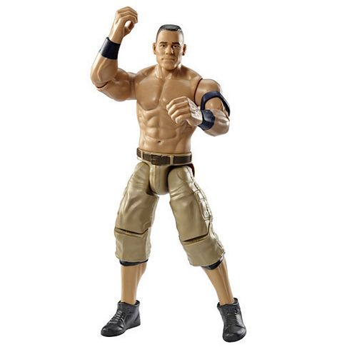Image of Wwe 29cm John Cena Figure
