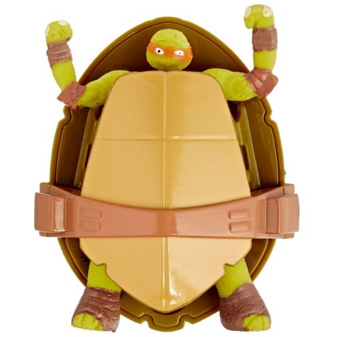Image of Teenage Mutant Ninja Turtles Water Grow Turtles Michelangelo