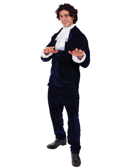 Image of 60s Groovy Man Costume Extra Large