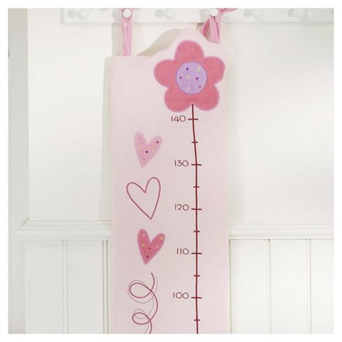 Image of Lollipop Lane Upsy Daisy Height Chart