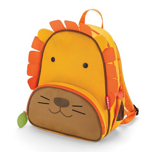 Image of Skip Hop Zoo Pack Kids Backpack - Lion