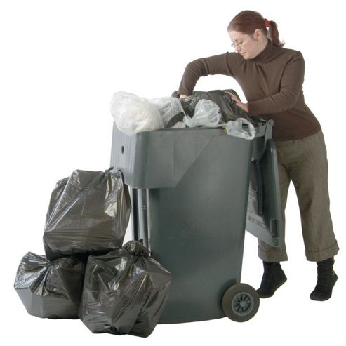 Image of Lifestyle Appliances Wheelie Mate Waste Compactor