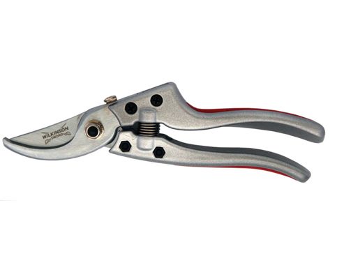 Image of Wilkinson Sword 1111156w Razor Cut Pruner Bypass Cutting System Medium Size