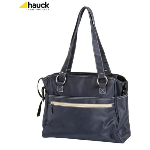 Image of Hauck City Changing Bag, Navy