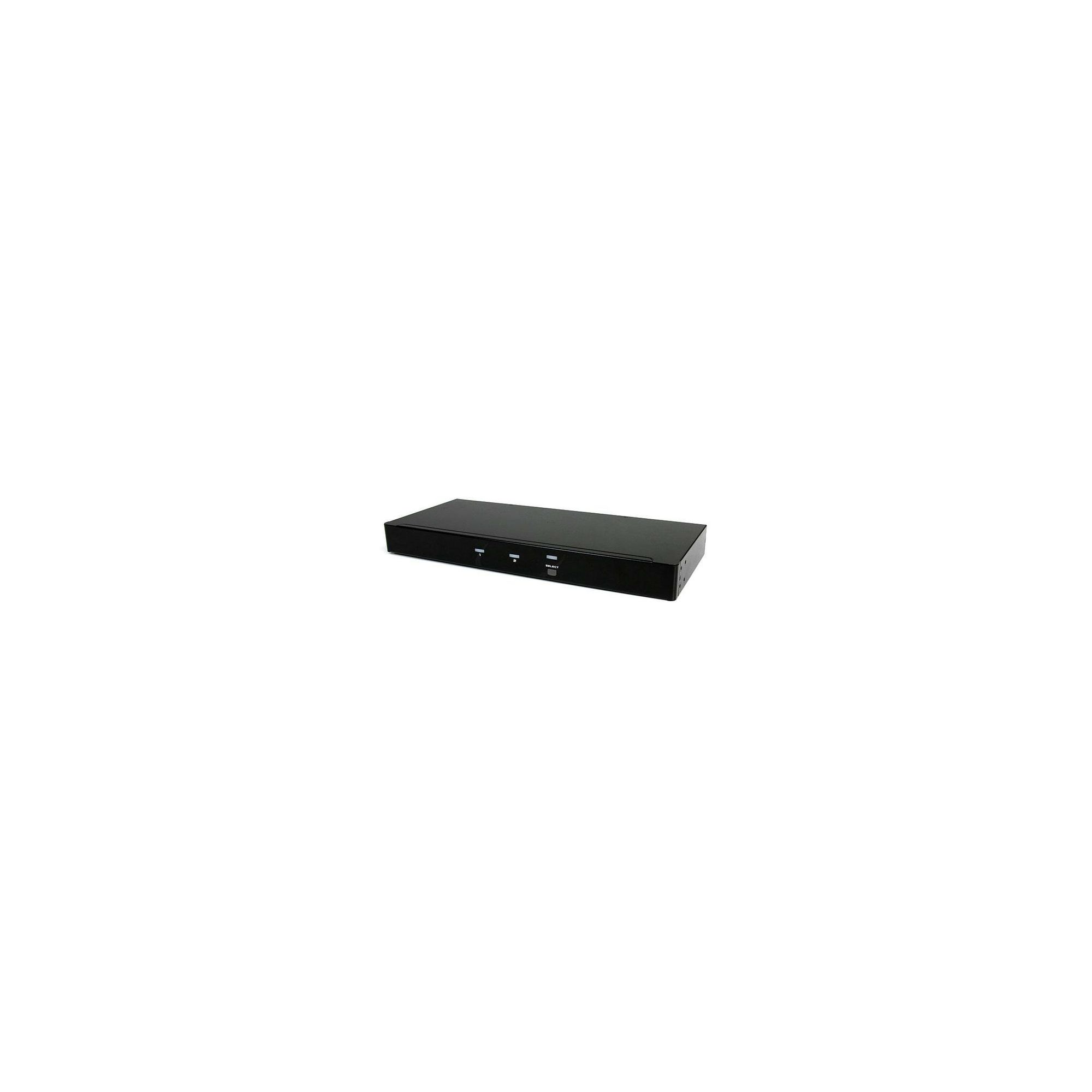 StarTech 2 Port Quad Monitor Dual-Link DVI USB KVM Switch with Audio and Hub at Tesco Direct