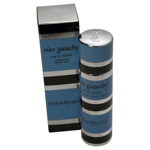 Image of Ysl Rive Gauche Eau De Toilette Spray 50ml