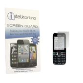 S-Protect LCD Screen Protector & Micro Fibre Cleaning Cloth - Nokia E75