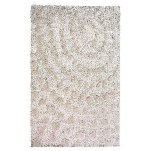 Image of Safavieh Marbella Cement Shaggy Rug - 229 Cm X 161 Cm (7 Ft 6 In X 5 Ft 2 In)