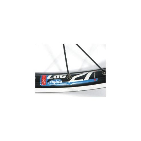 Image of Pair Zac 19 Wheels With Shimano 8/9 Speed Hub (disc/v-brake Compatible)