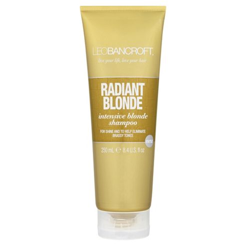 Image of Leo Bancroft Radiant Blonde Shampoo