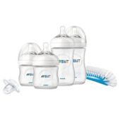 AVENT NATURAL NEW BORN STARTER SET