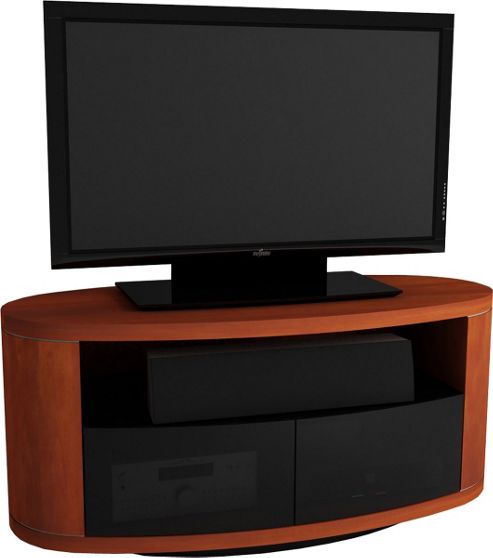 Image of Bdi Revo 9981 Cherry Lcd Cabinet