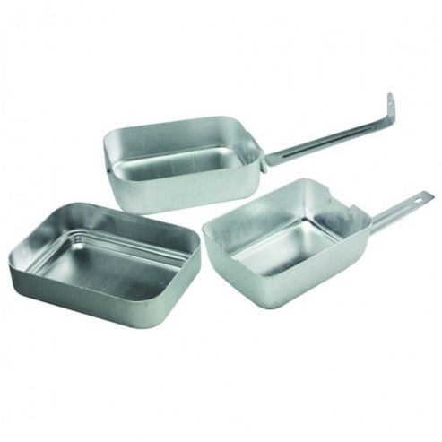 Image of Yellowstone 3 Piece Aluminium Mess Tin Set