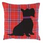 F&F Home Scotty Dog Cushion