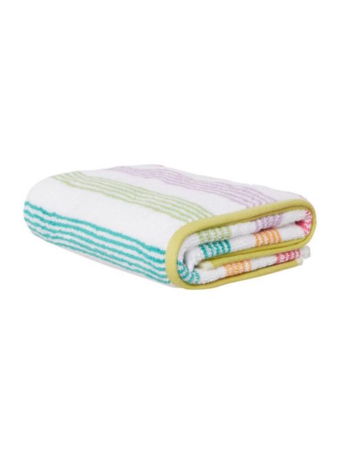 Image of Dickins & Jones Multi Stripe Hand Towel