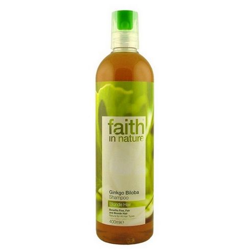 Image of Ginkgo Biloba (shampoo) (400ml Shampoo)
