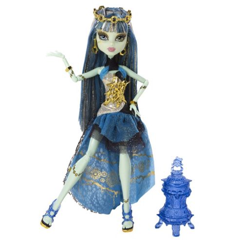 Image of Monster High 13 Wishes Party Haunt The Casbah Frankie Stein Doll
